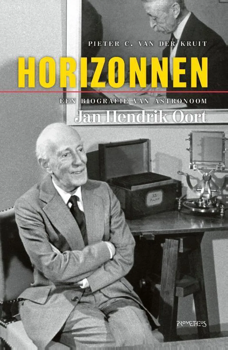 Horizonnen von Prometheus – Buchfoto