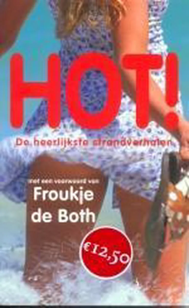Hot ! van Prometheus – boekfoto