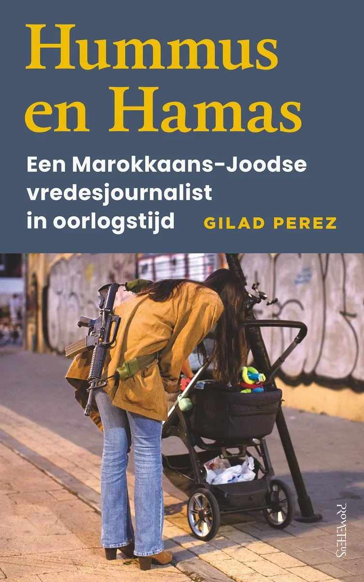 Hummus en Hamas von Prometheus – Buchfoto