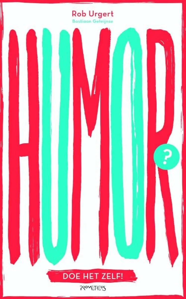 Humor Doe Het Zelf! von Prometheus – Buchfoto