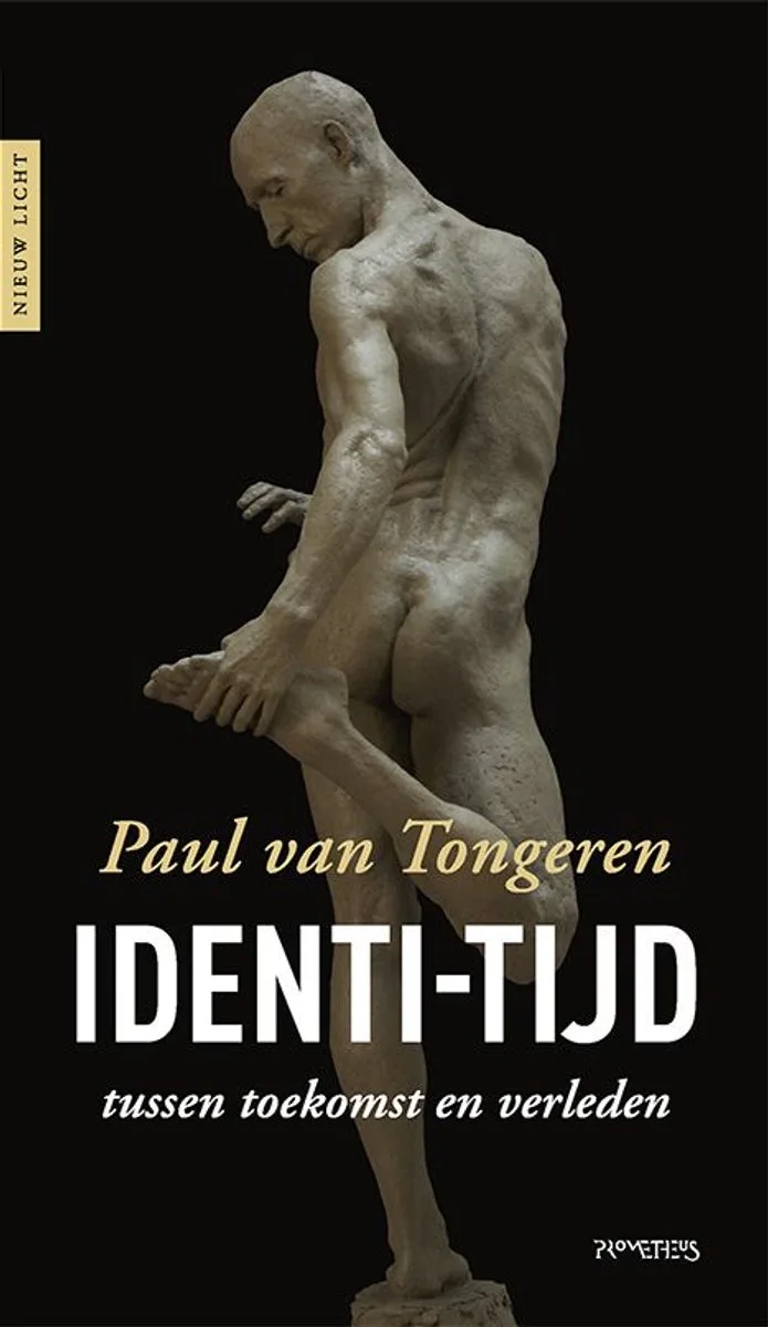 Identi-tijd von Prometheus – Buchfoto