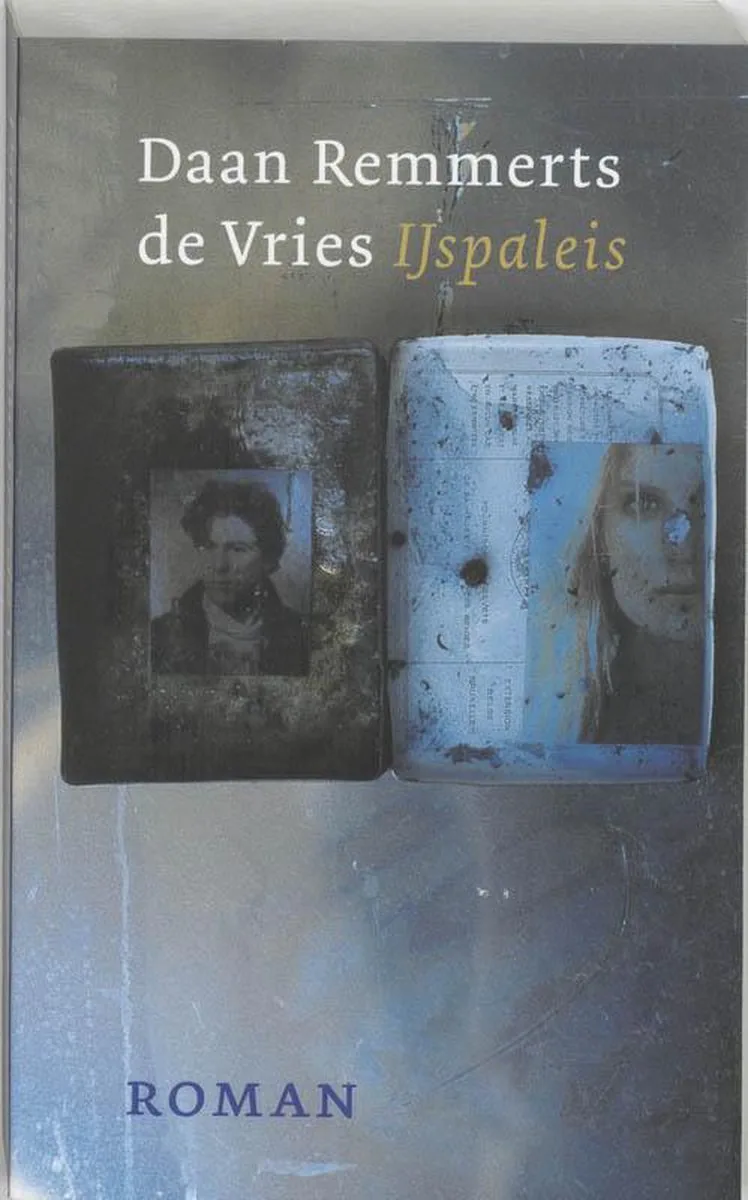 Ijspaleis de Prometheus – photo du livre
