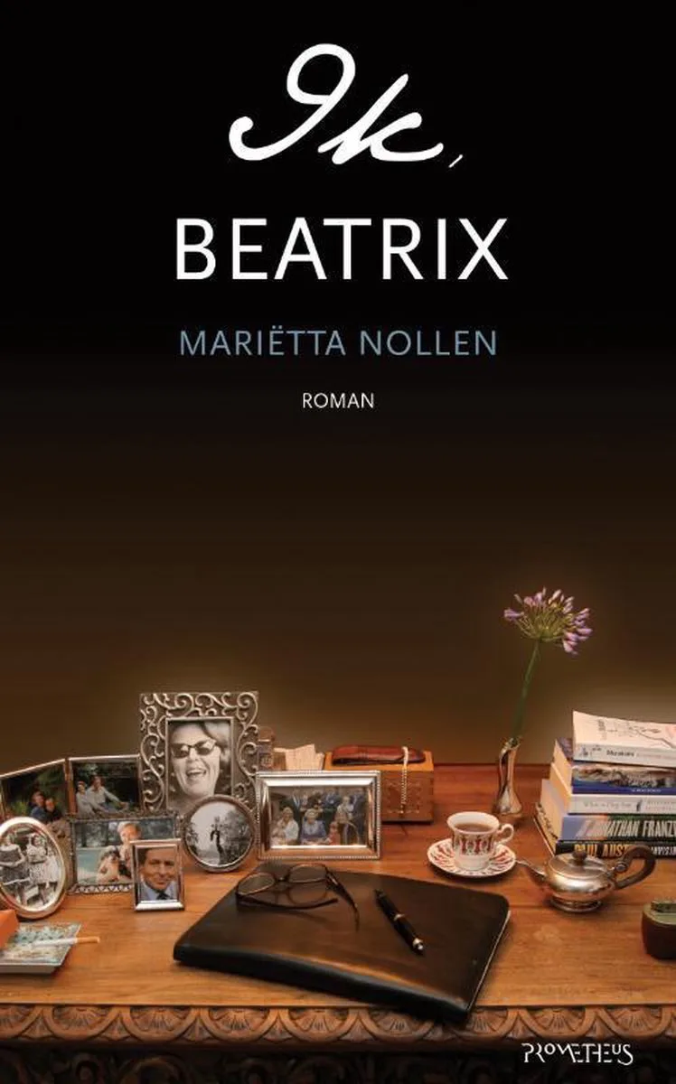 Ik, Beatrix van Prometheus – boekfoto