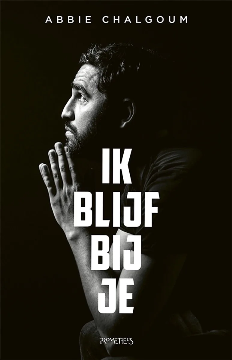 Ik blijf bij je von Prometheus – Buchfoto
