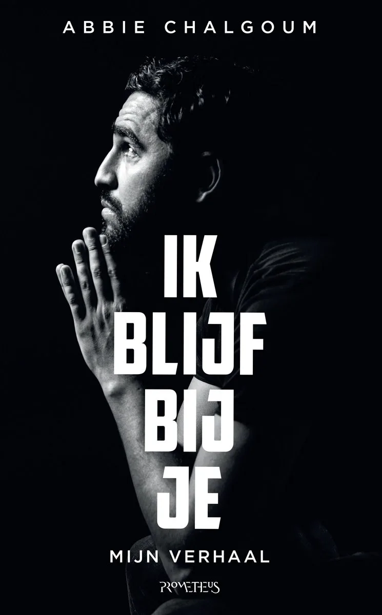 Ik blijf bij je von Prometheus – Buchfoto