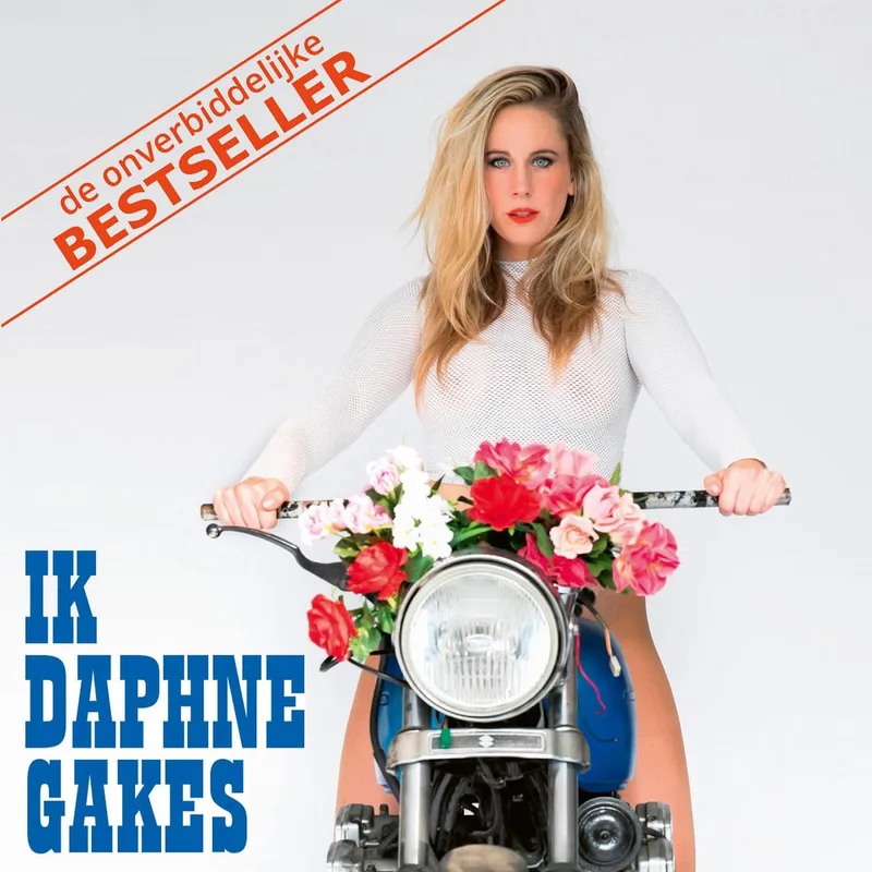 Ik Daphne Gakes von Prometheus – Buchfoto