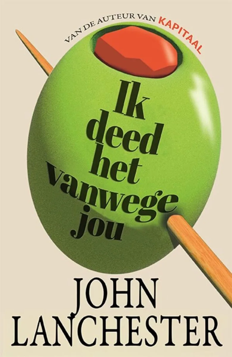 Ik deed het vanwege jou von Prometheus – Buchfoto