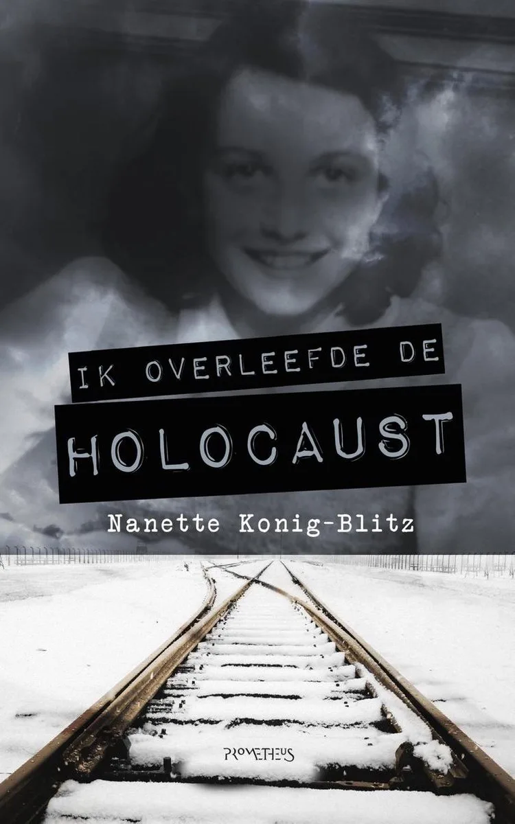 Ik overleefde de Holocaust von Prometheus – Buchfoto