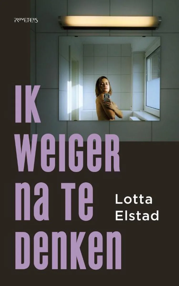 Ik weiger na te denken von Prometheus – Buchfoto