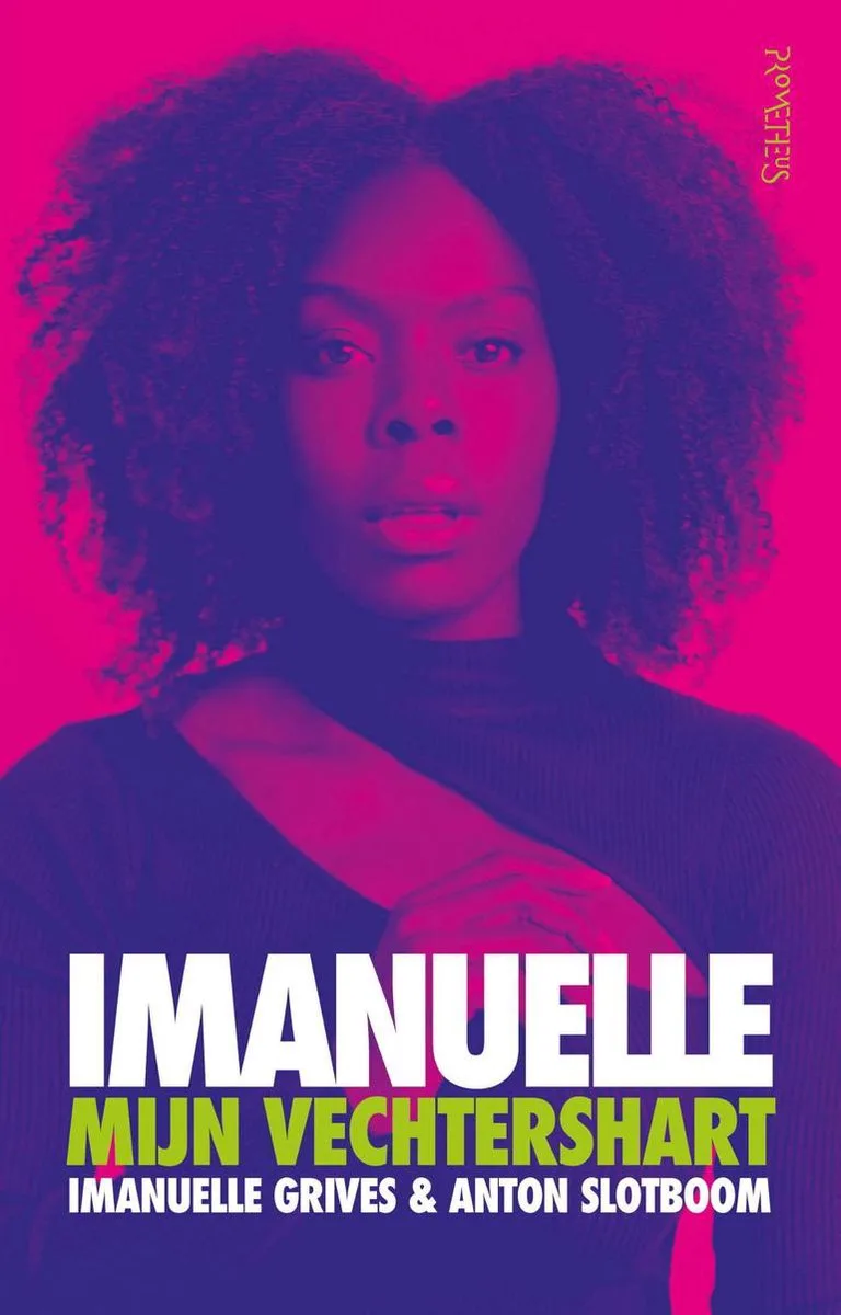 Imanuelle by Prometheus – book photo
