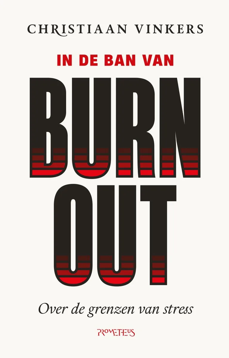 In de ban van burn-out von Prometheus – Buchfoto