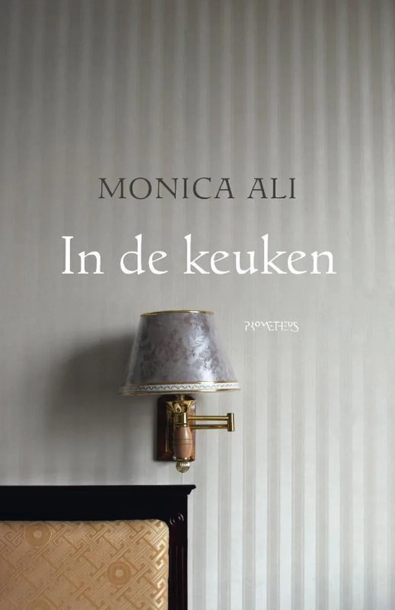 In De Keuken von Prometheus – Buchfoto