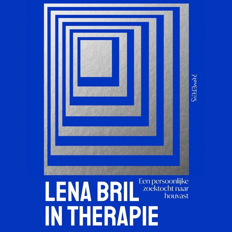 In therapie von Prometheus – Buchfoto