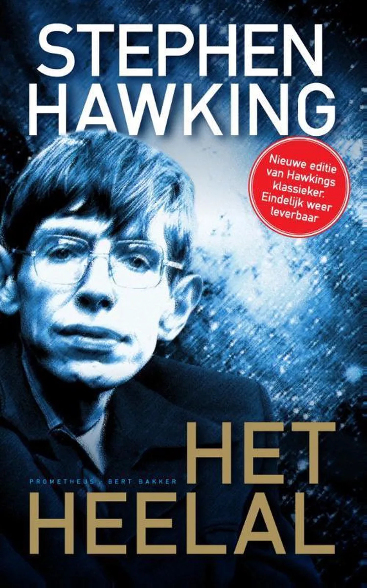 Informatie - Het heelal fra Prometheus – billede af bogen