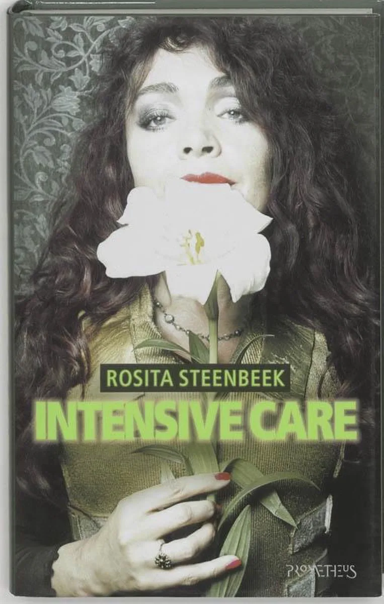 Intensive Care fra Prometheus – billede af bogen