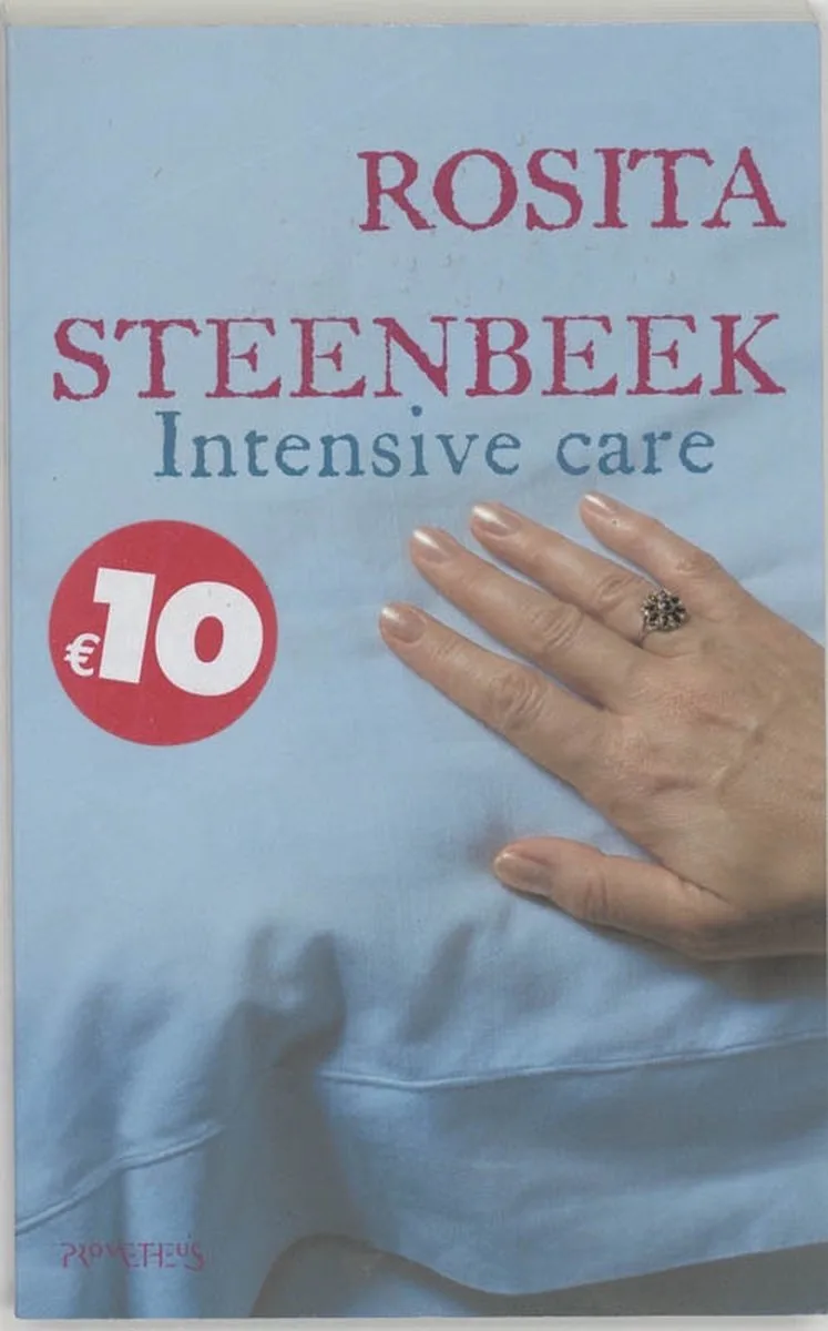 Intensive Care von Prometheus – Buchfoto