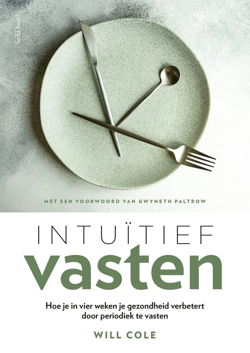 Intuïtief vasten von Prometheus – Buchfoto