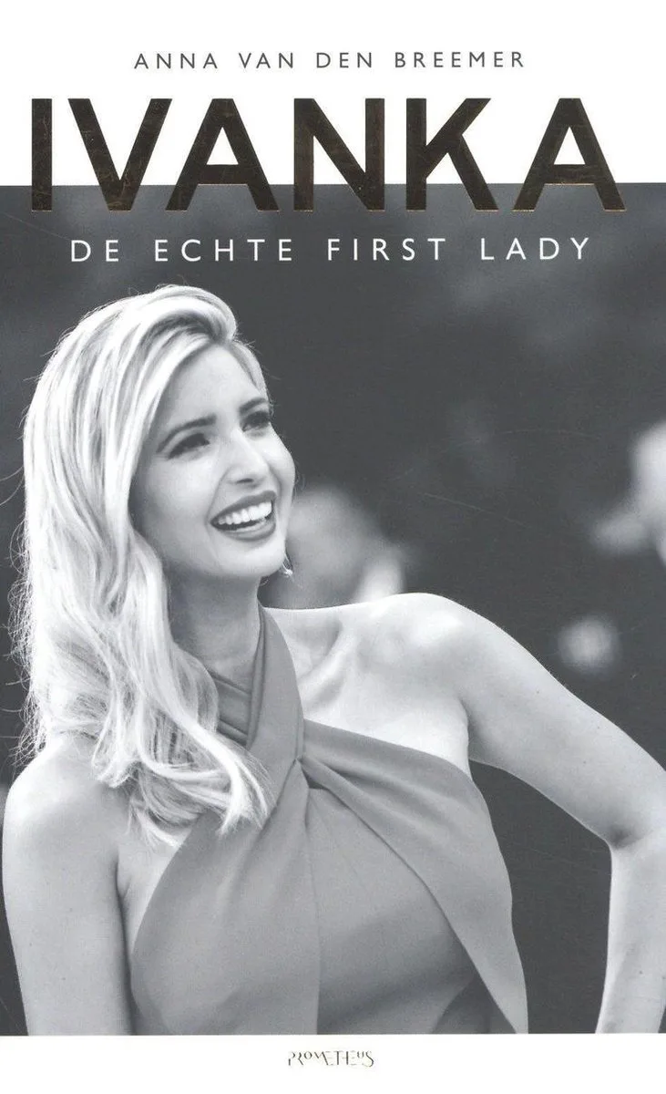 Ivanka de Prometheus – photo du livre