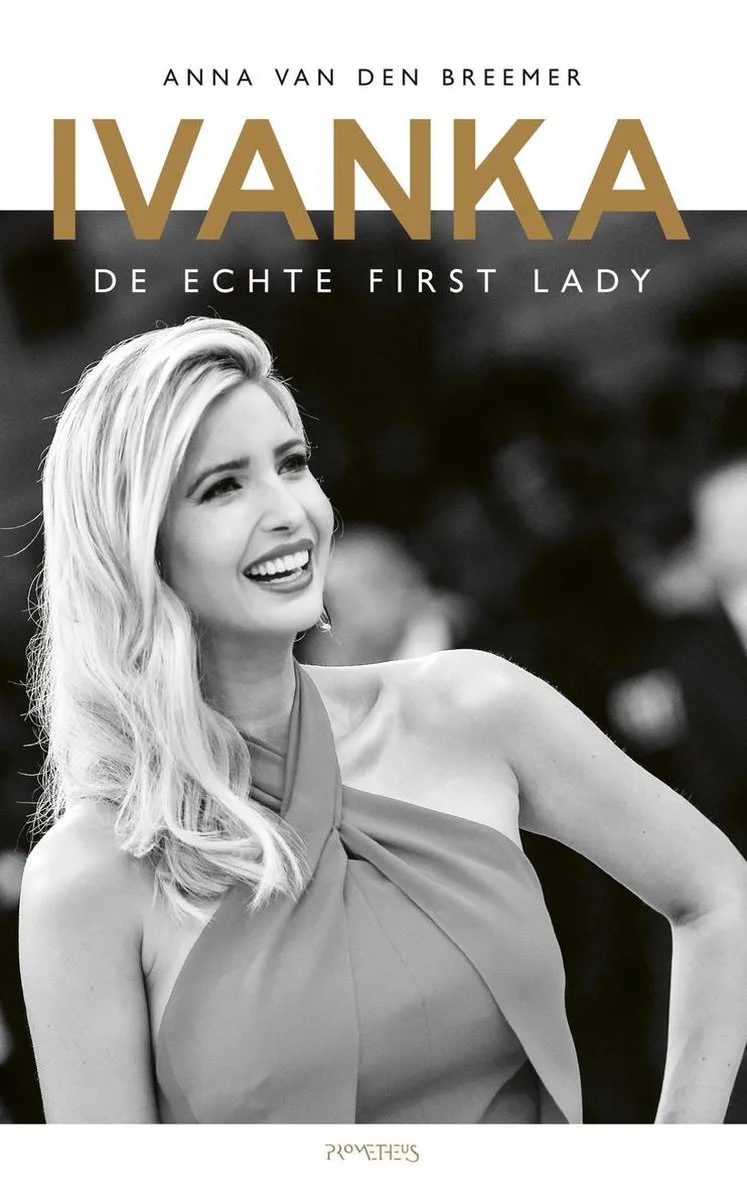 Ivanka von Prometheus – Buchfoto