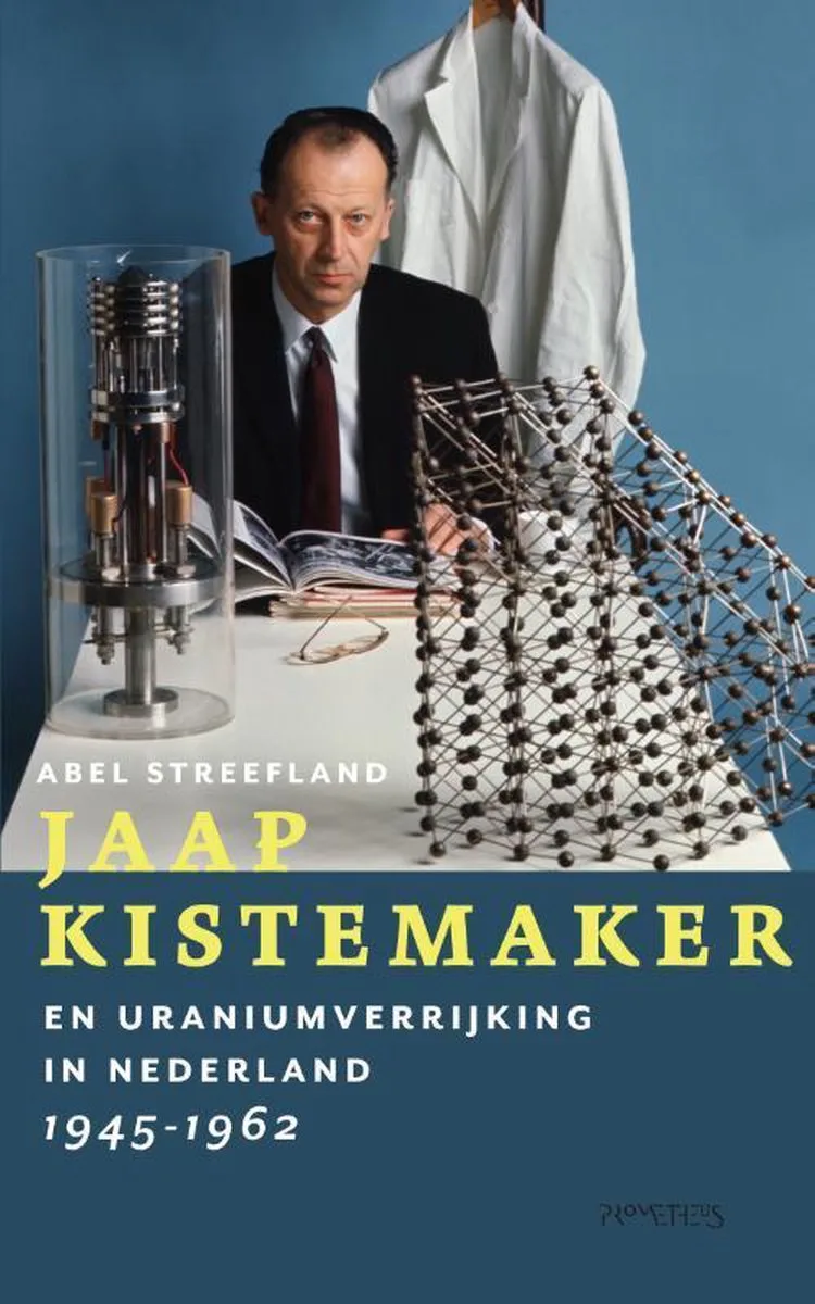 Jaap Kistemaker von Prometheus – Buchfoto