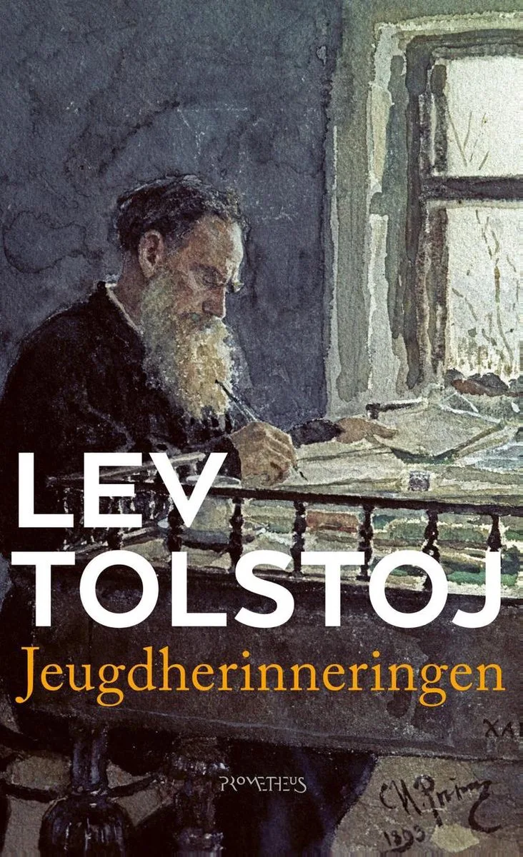 Jeugdherinneringen by Prometheus – book photo