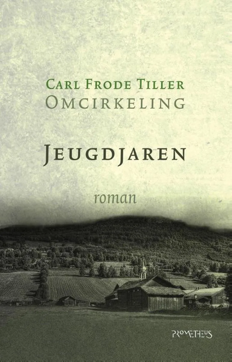 Jeugdjaren von Prometheus – Buchfoto