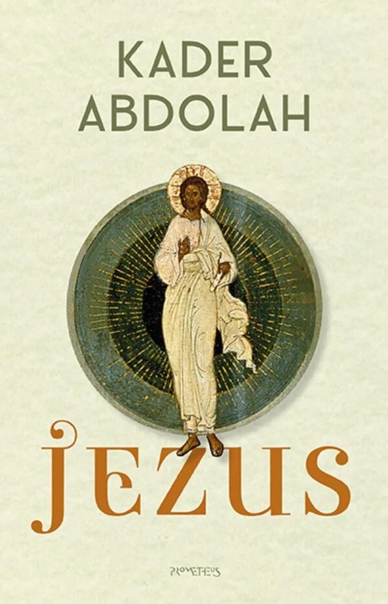 Jezus von Prometheus – Buchfoto