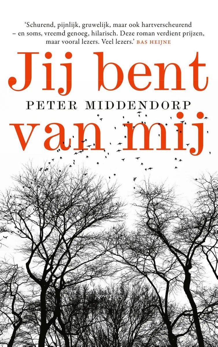 Jij bent van mij von Prometheus – Buchfoto