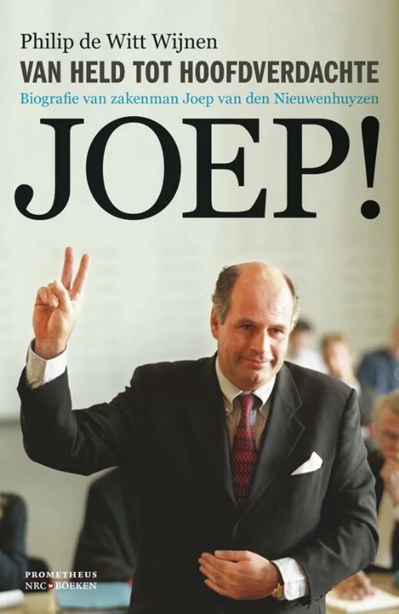 Joep! van Prometheus – boekfoto