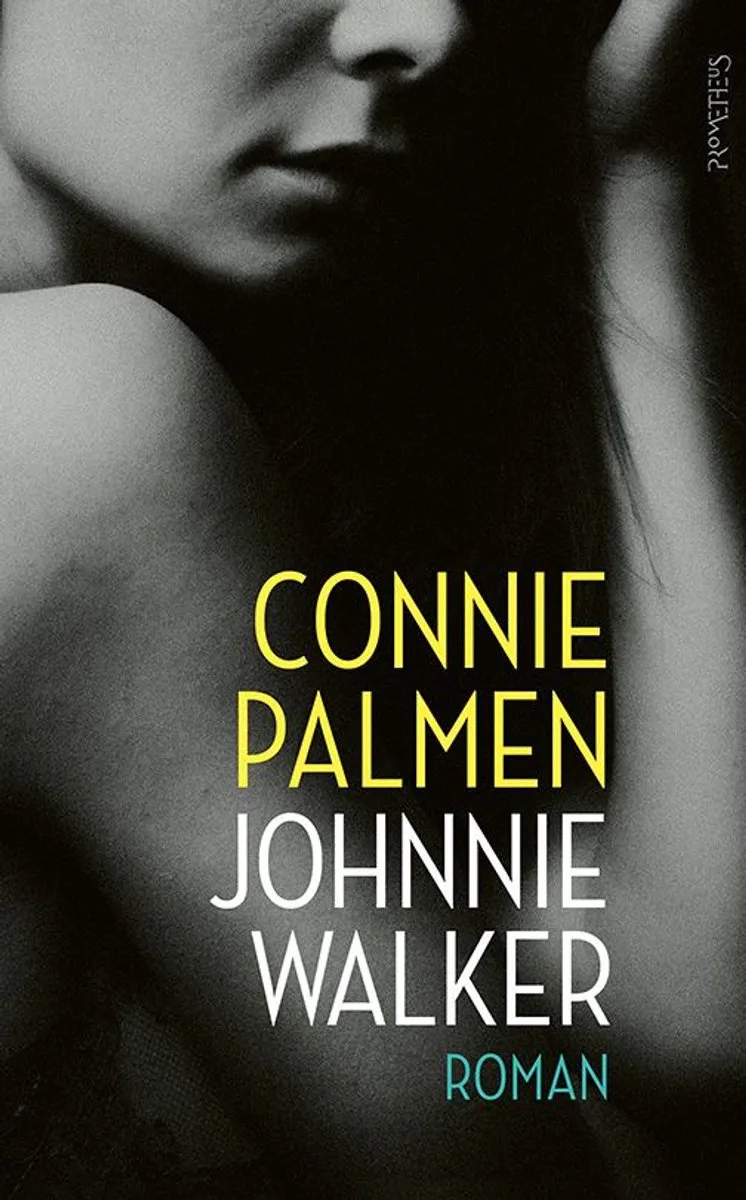 Johnnie Walker från Prometheus – bokbild