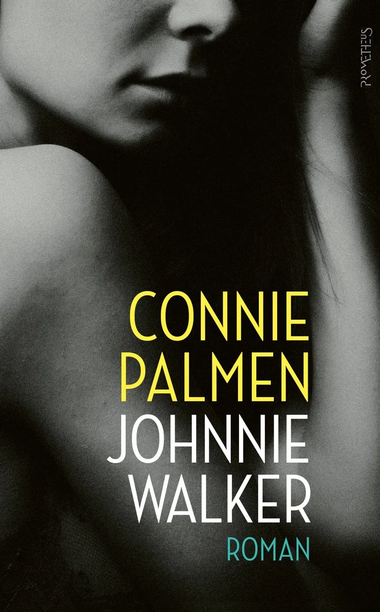 Johnnie Walker by Prometheus – book photo