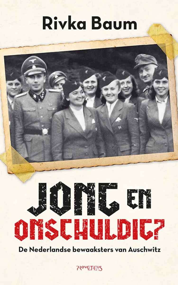 Jong en onschuldig? fra Prometheus – billede af bogen