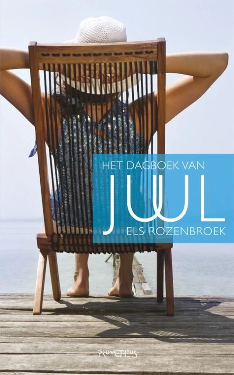 Juul van Prometheus – boekfoto