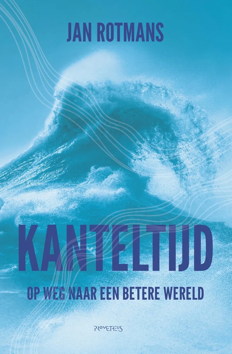 Kanteltijd fra Prometheus – billede af bogen
