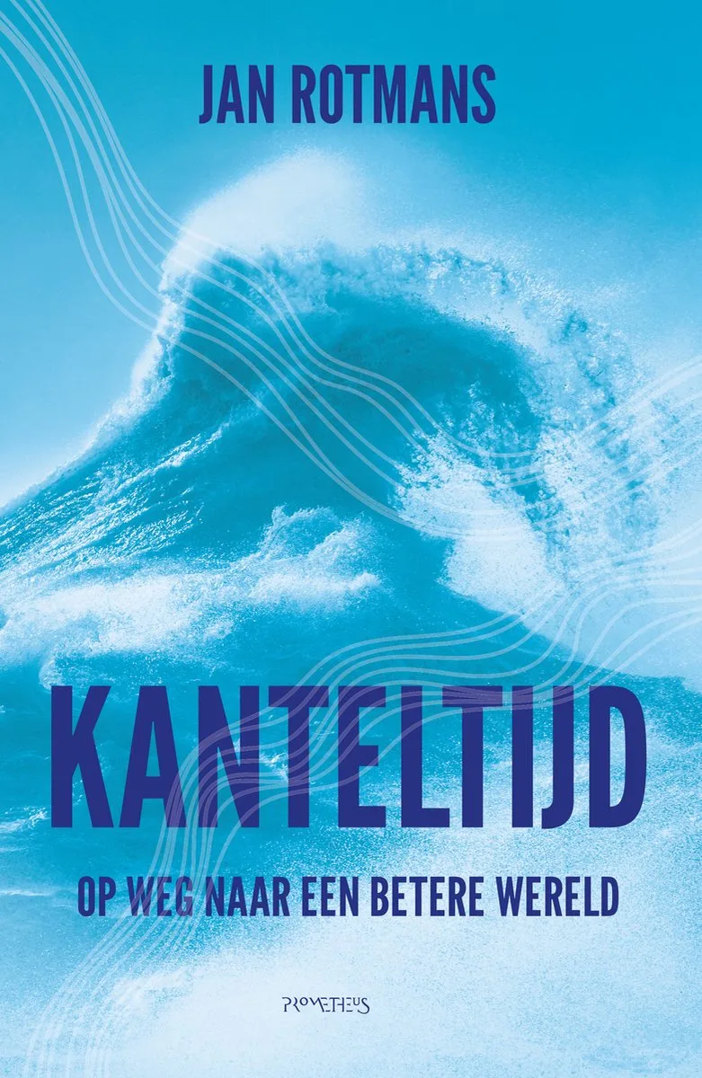 Kanteltijd von Prometheus – Buchfoto