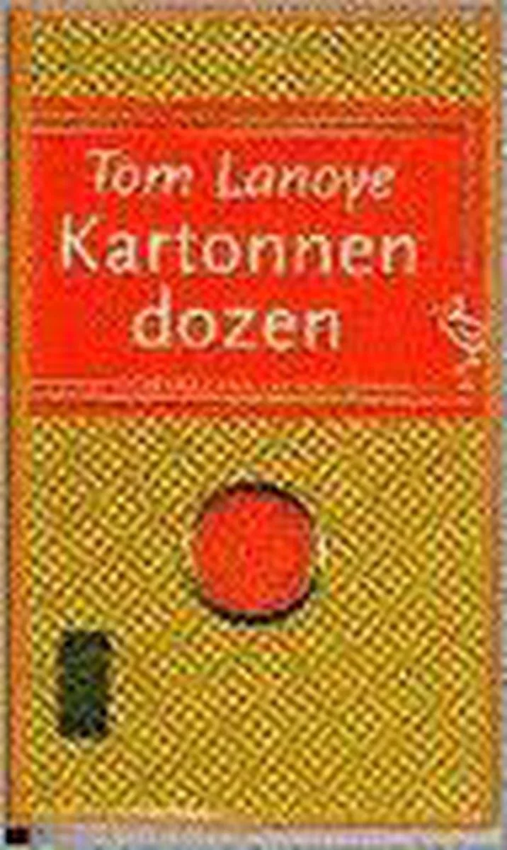 Kartonnen dozen fra Prometheus – billede af bogen