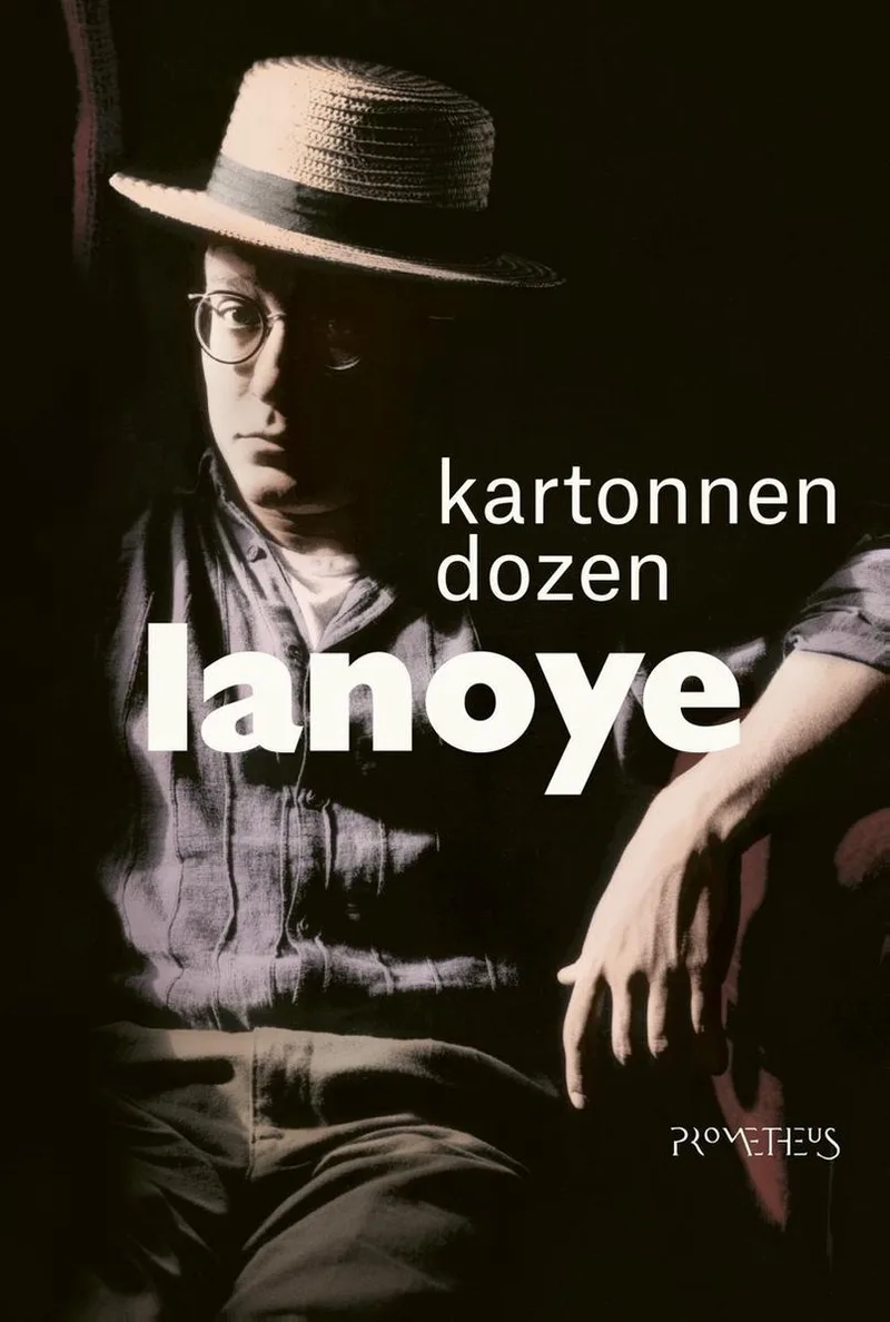 Kartonnen dozen fra Prometheus – billede af bogen