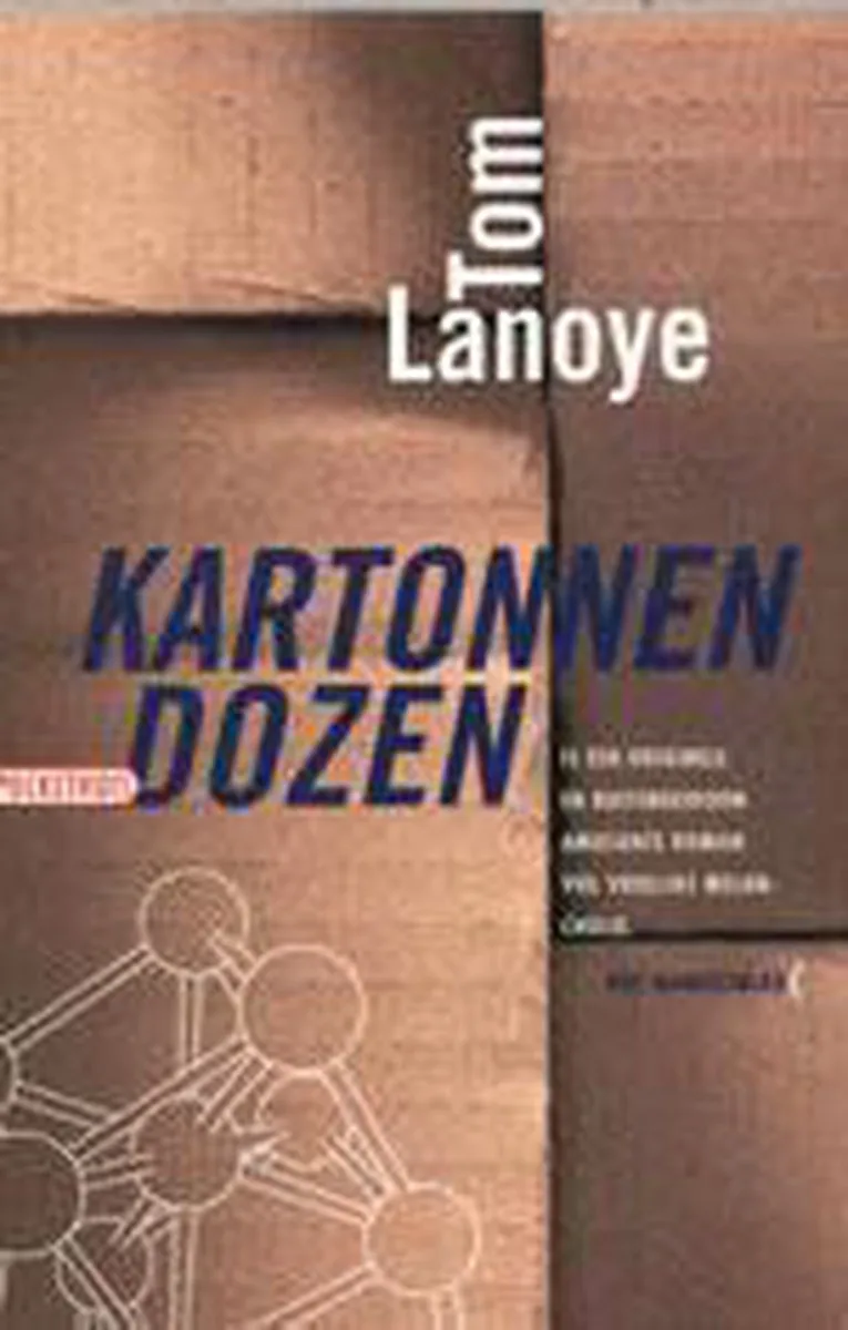 Kartonnen Dozen von Prometheus – Buchfoto