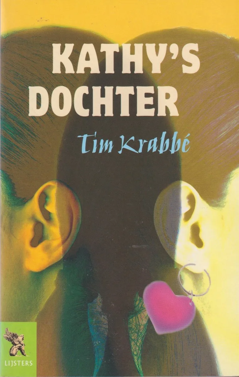 Kathy's dochter von Prometheus – Buchfoto