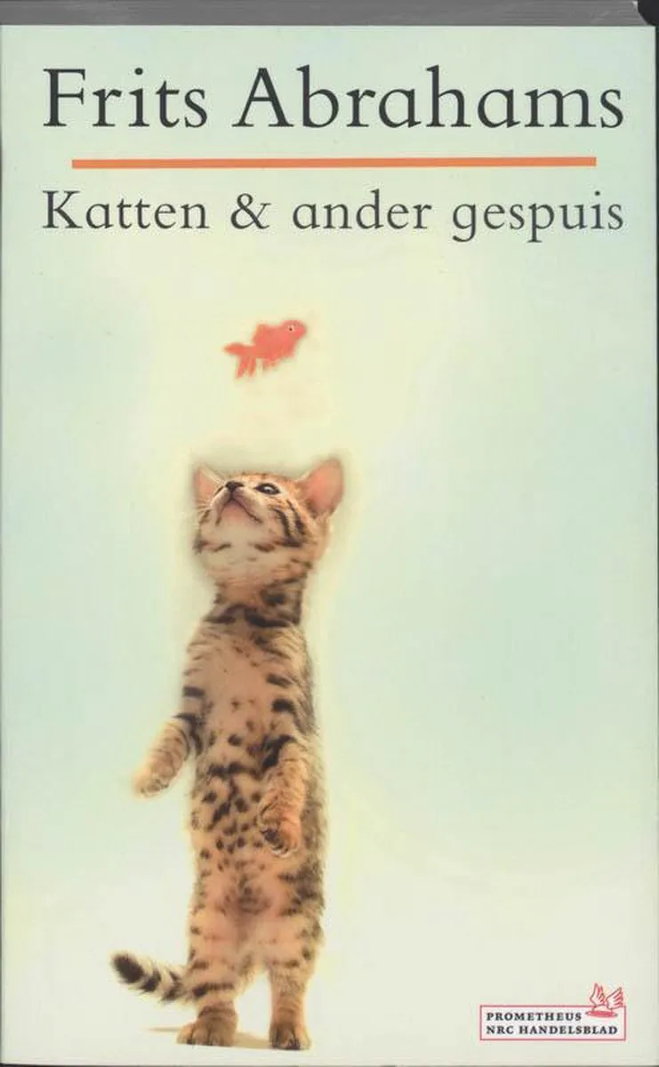Katten & Ander Gespuis by Prometheus – book photo