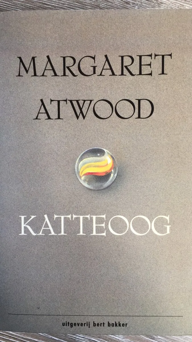 Kattenoog fra Prometheus – billede af bogen