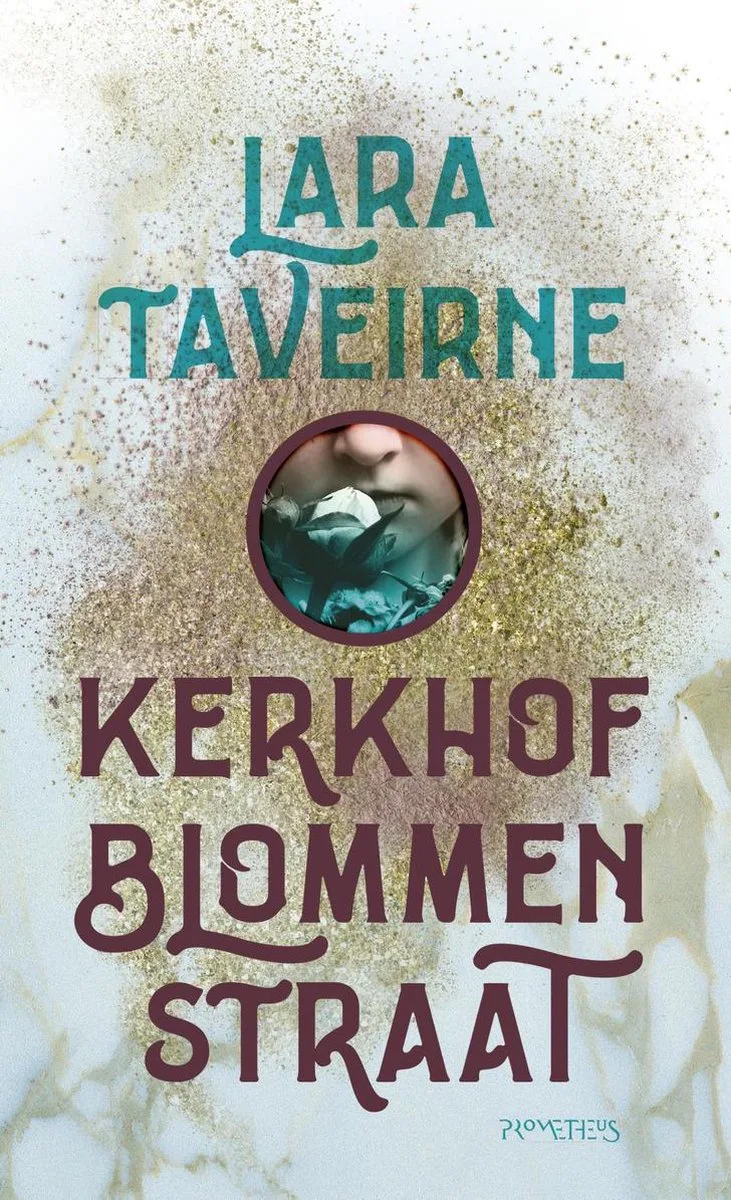 Kerkhofblommenstraat van Prometheus – boekfoto