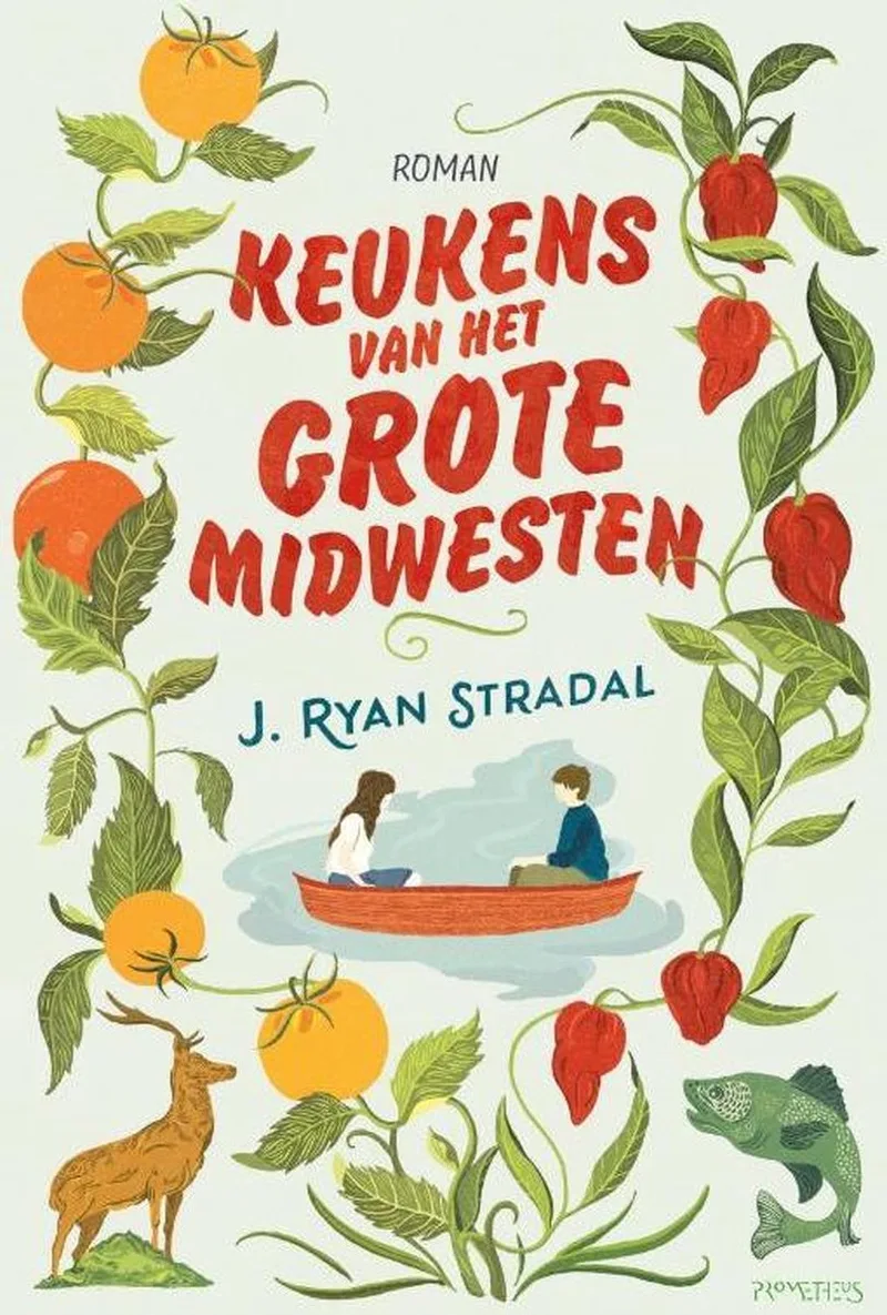 Keukens van het Grote Midwesten von Prometheus – Buchfoto