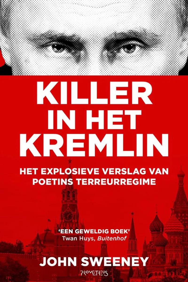 Killer in het Kremlin fra Prometheus – billede af bogen