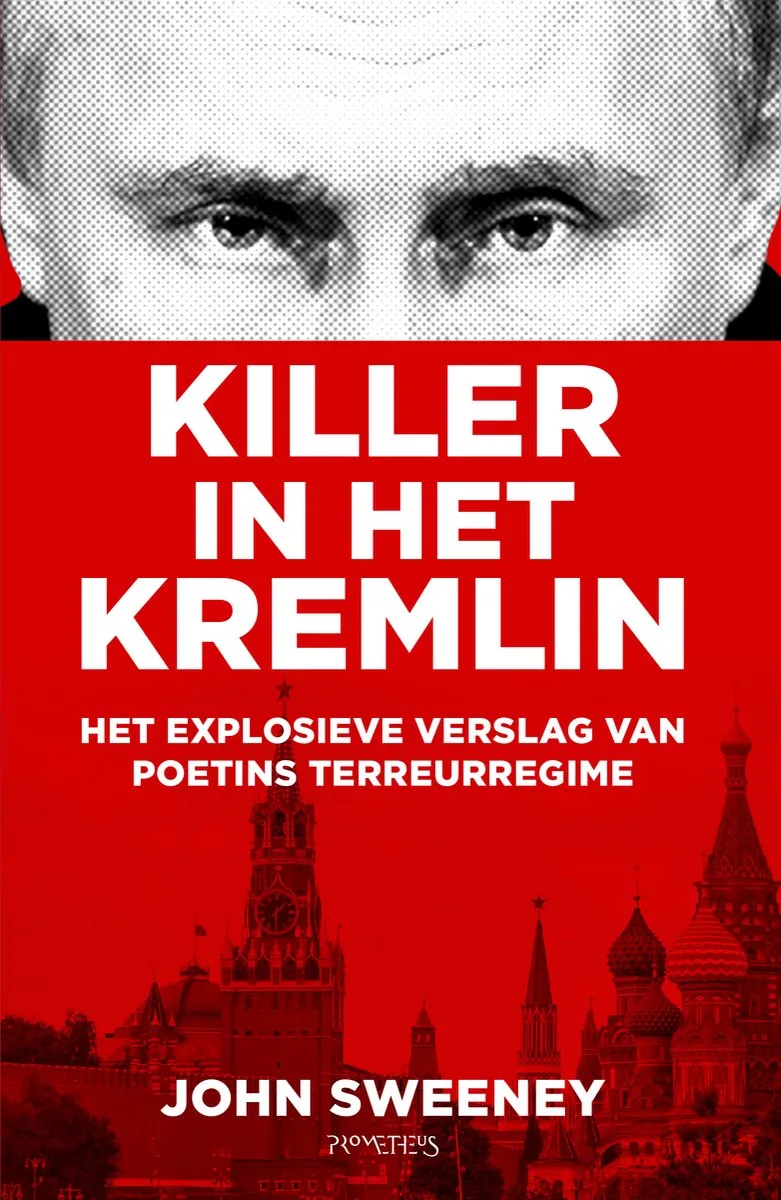 Killer in het Kremlin fra Prometheus – billede af bogen
