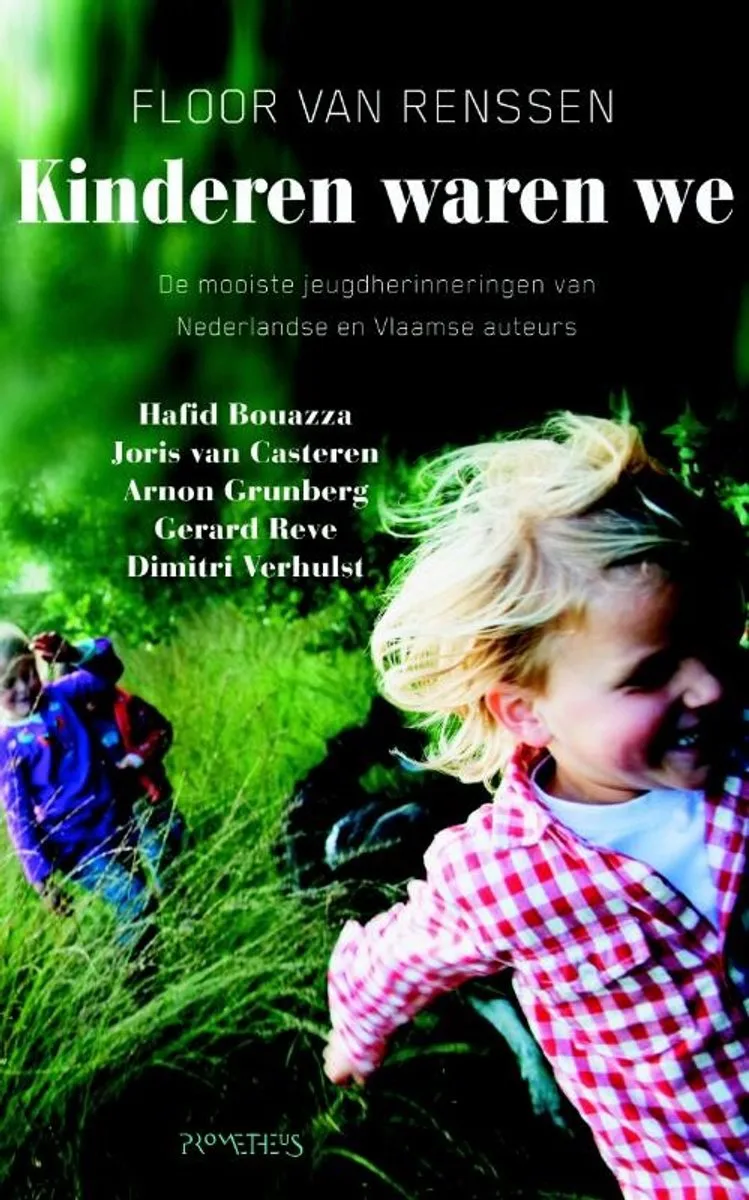 Kinderen Waren We von Prometheus – Buchfoto