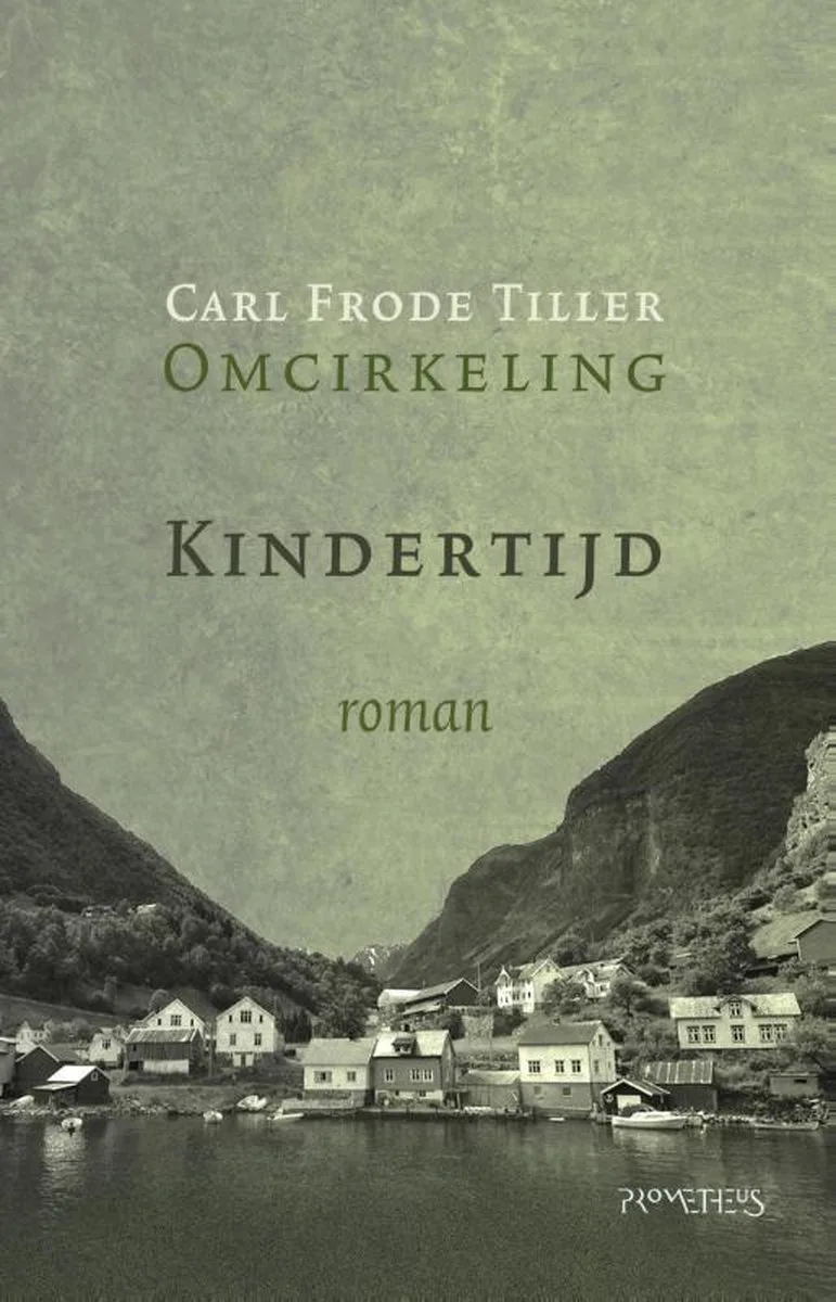 Kindertijd van Prometheus – boekfoto