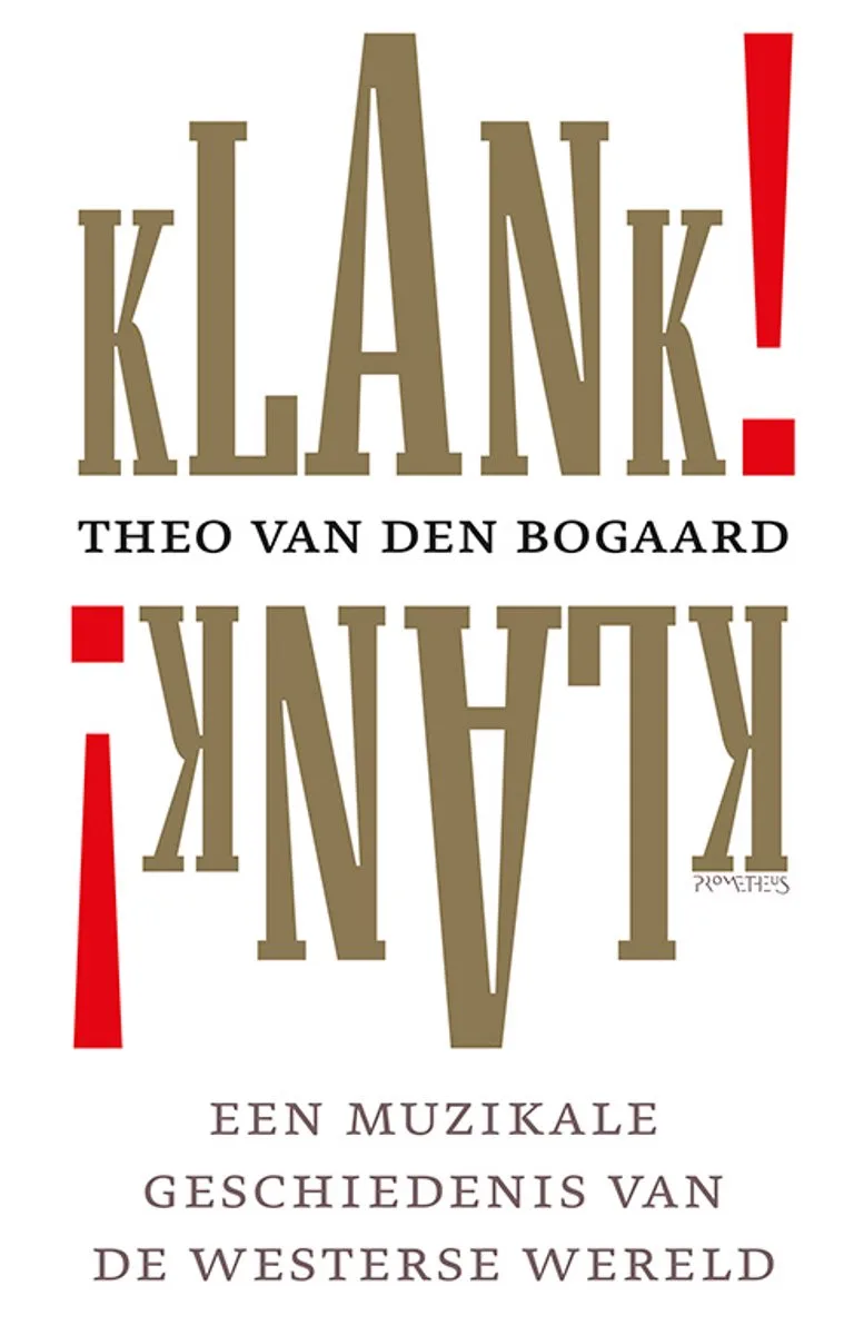Klank! van Prometheus – boekfoto