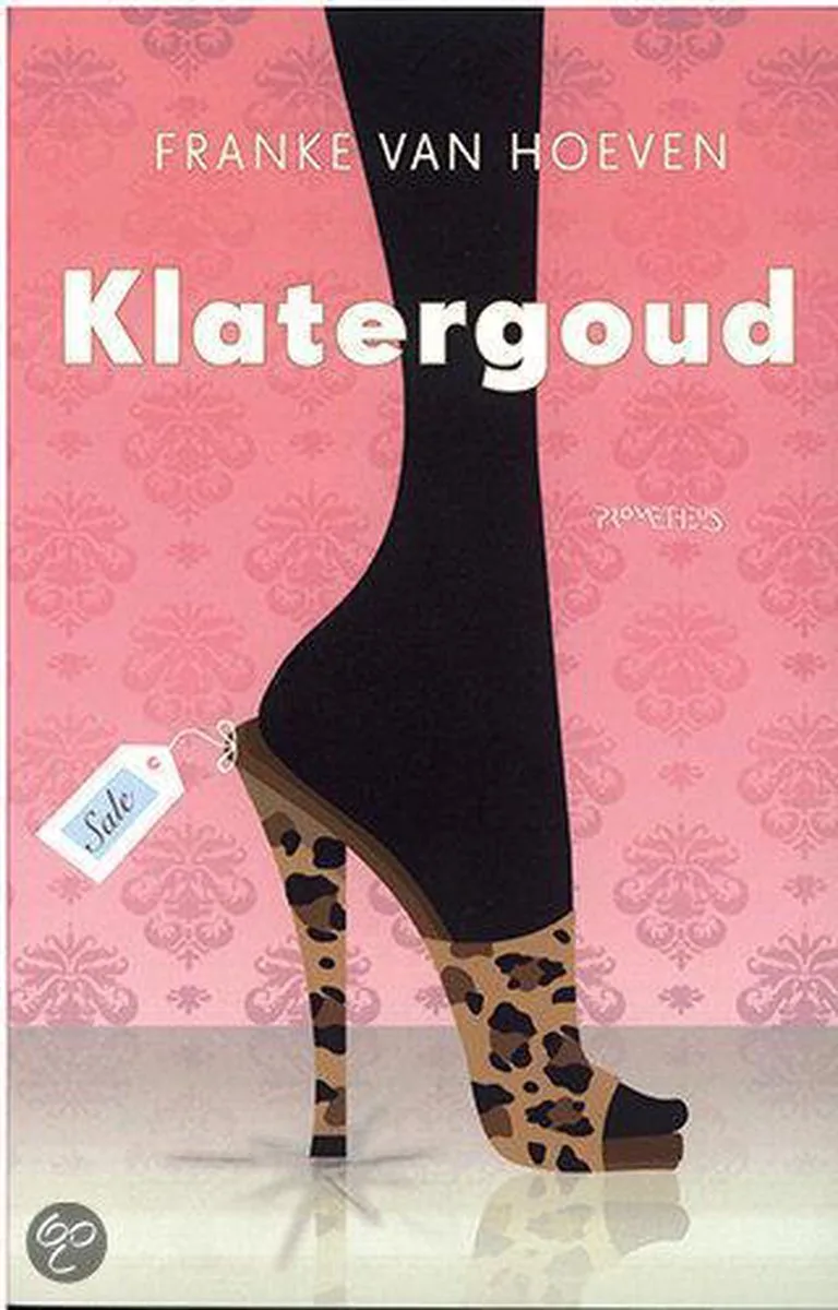 Klatergoud van Prometheus – boekfoto