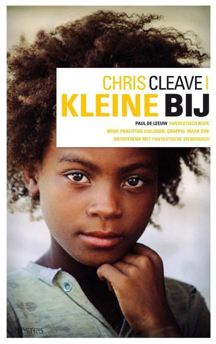 Kleine Bij de Prometheus – photo du livre